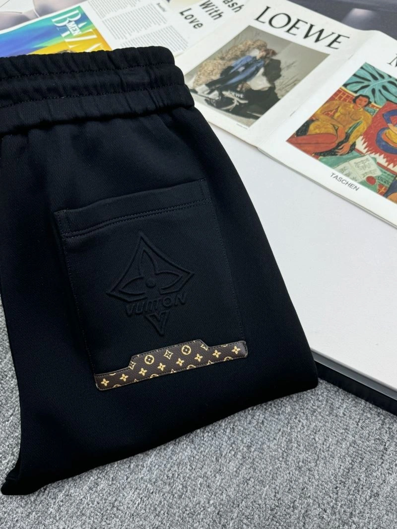 SmoothTexture Louis Vuitton Long Pants 133023