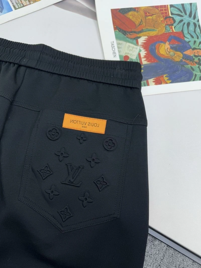 Louis Vuitton Long Pants EasyMatch 133018