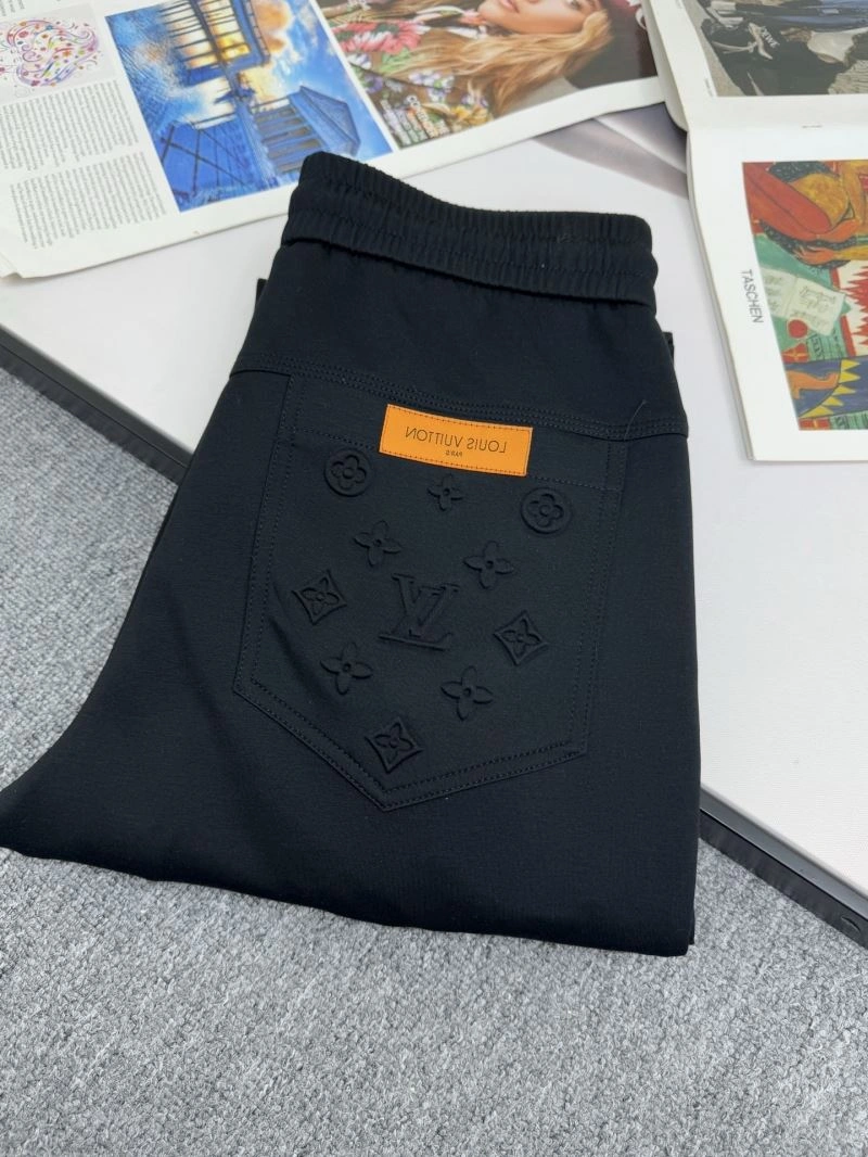 Louis Vuitton Long Pants EasyMatch 133018