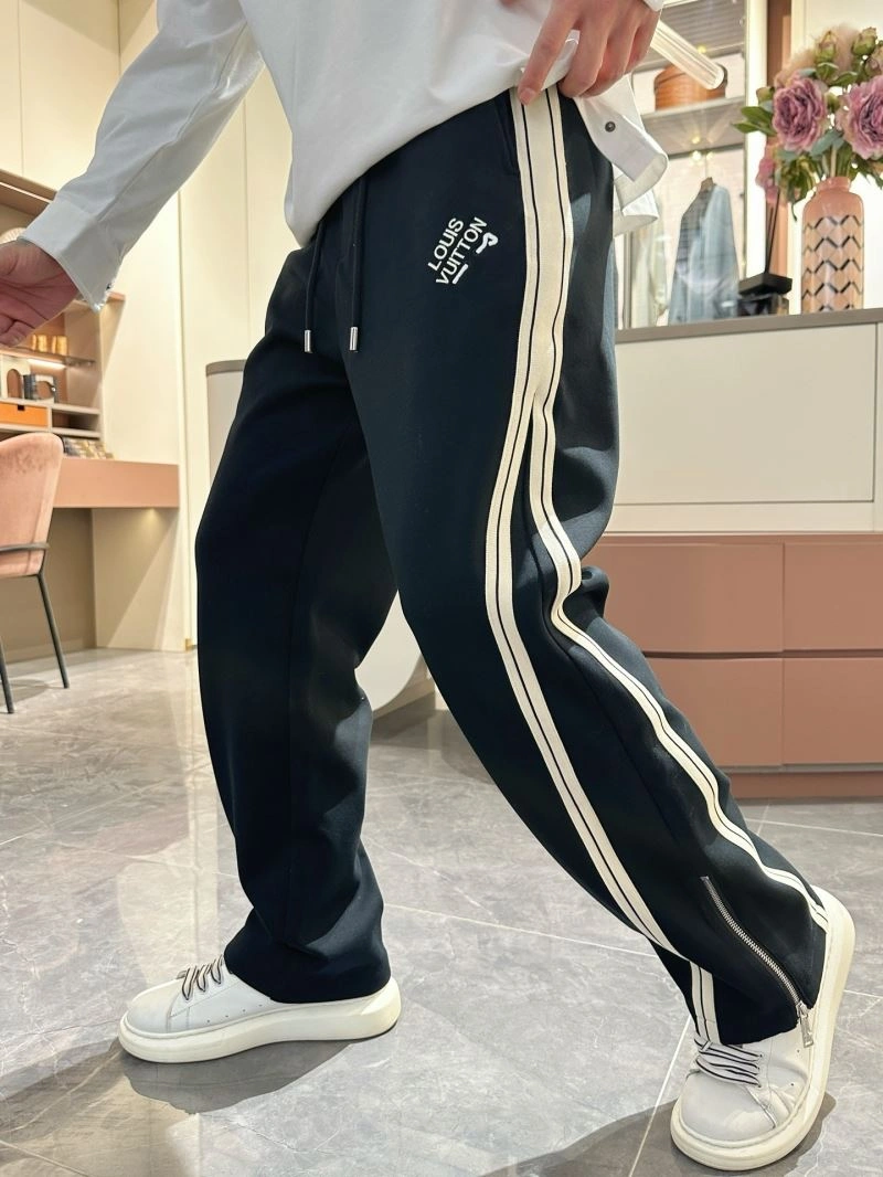 Thermal Louis Vuitton Long Pants 133006