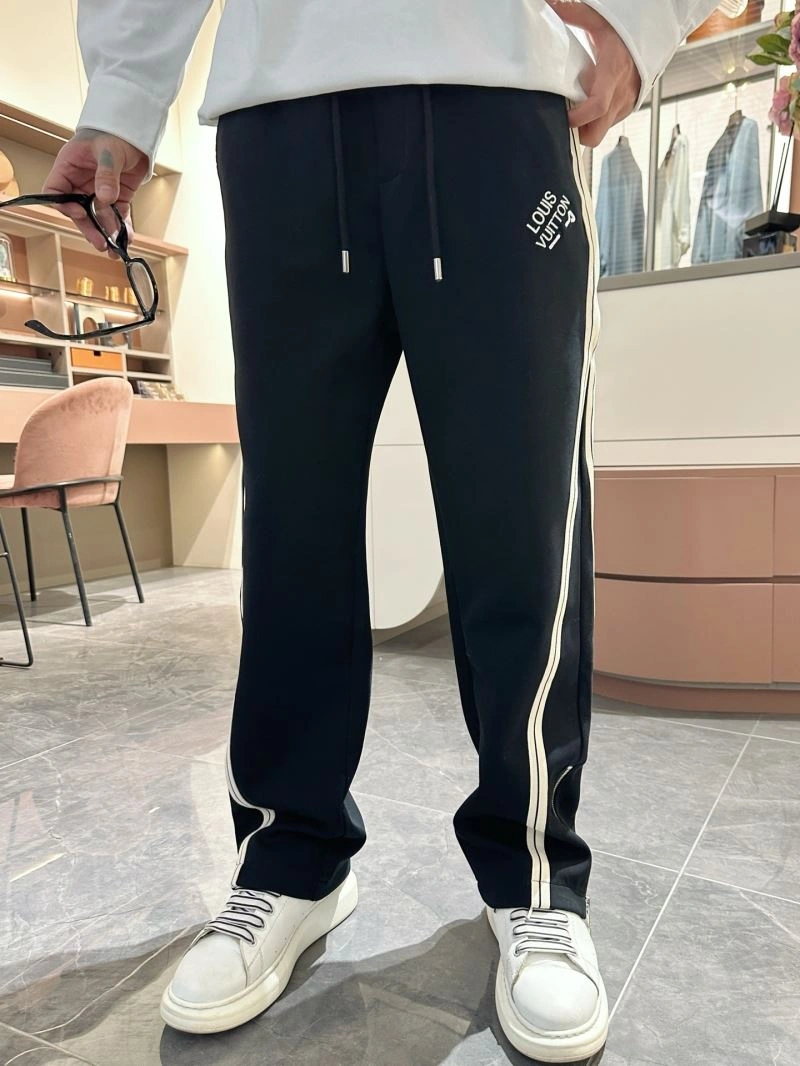 Thermal Louis Vuitton Long Pants 133006