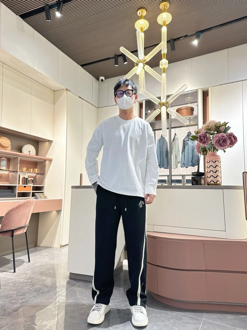 Thermal Louis Vuitton Long Pants 133006