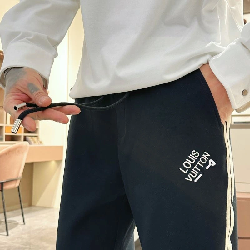 Thermal Louis Vuitton Long Pants 133006