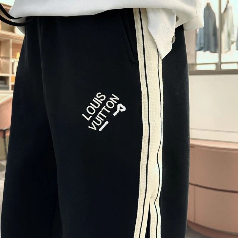 Thermal Louis Vuitton Long Pants 133006