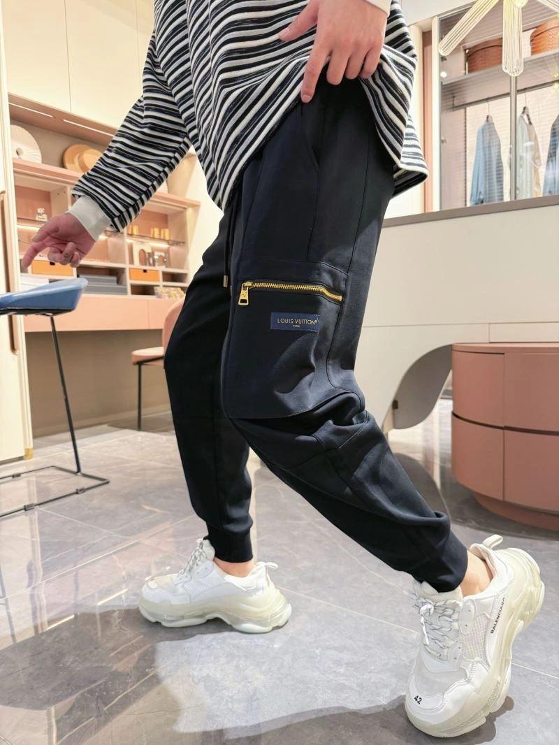 Cozy Louis Vuitton Long Pants 132994