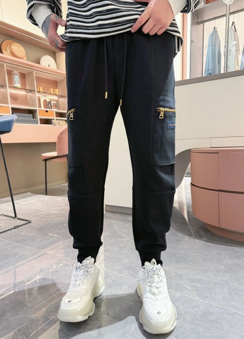 Cozy Louis Vuitton Long Pants 132994