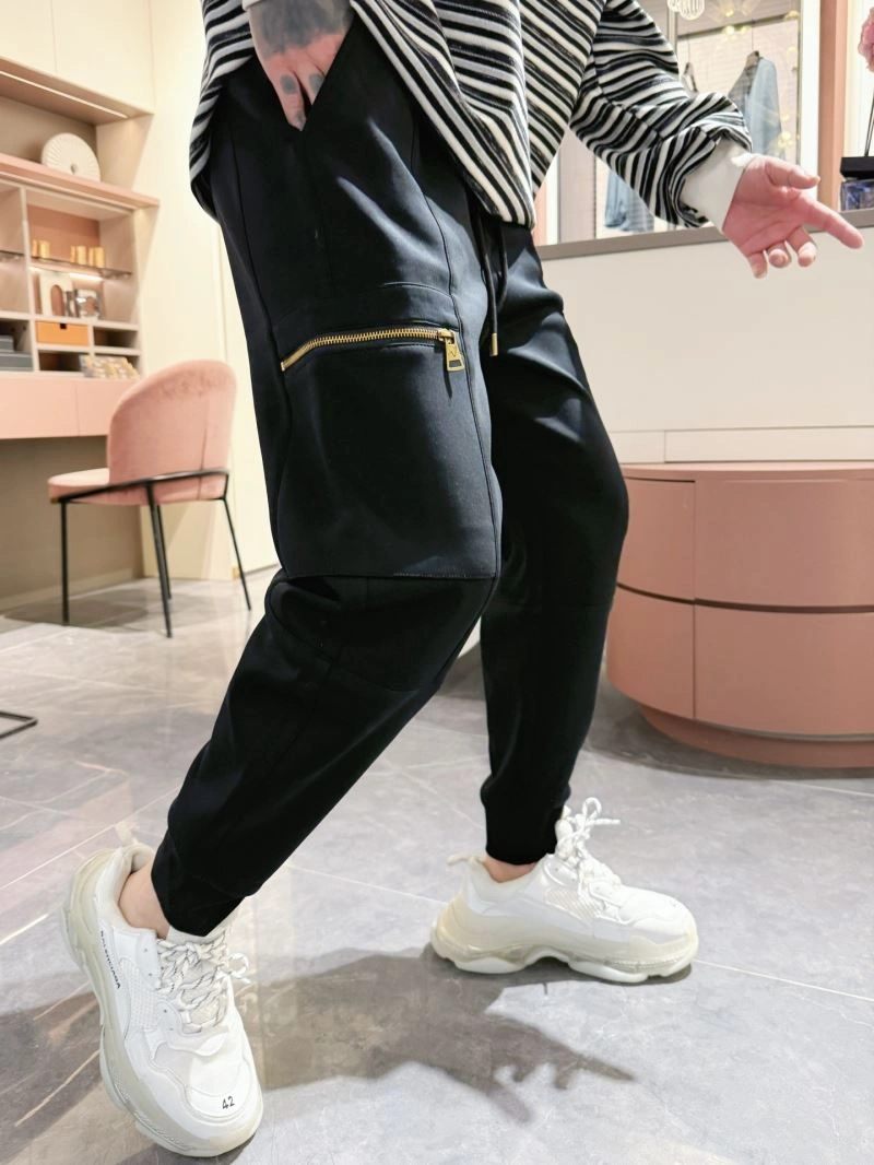 Cozy Louis Vuitton Long Pants 132994