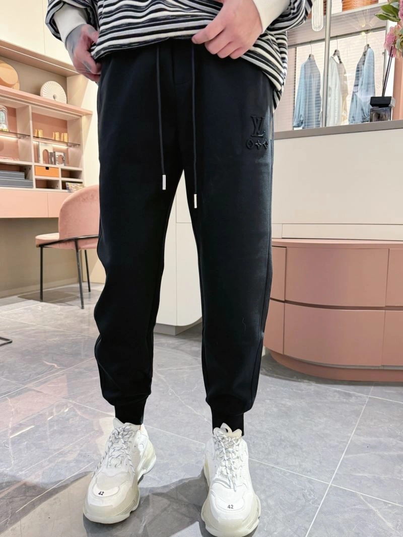 Louis Vuitton Long Pants Flexible 133002