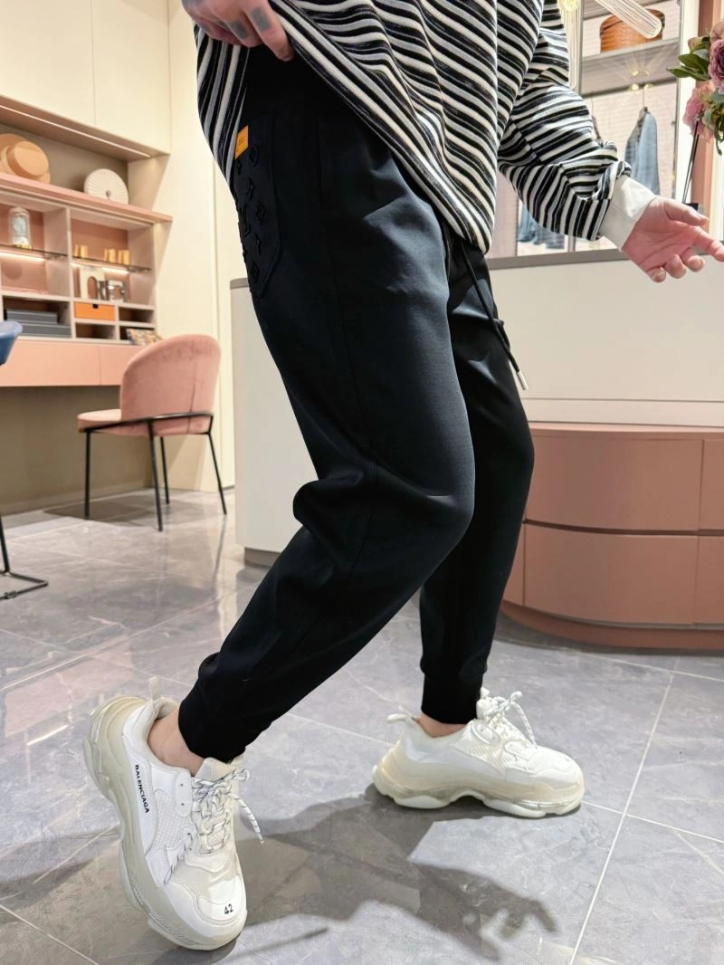 Louis Vuitton Long Pants Flexible 133002