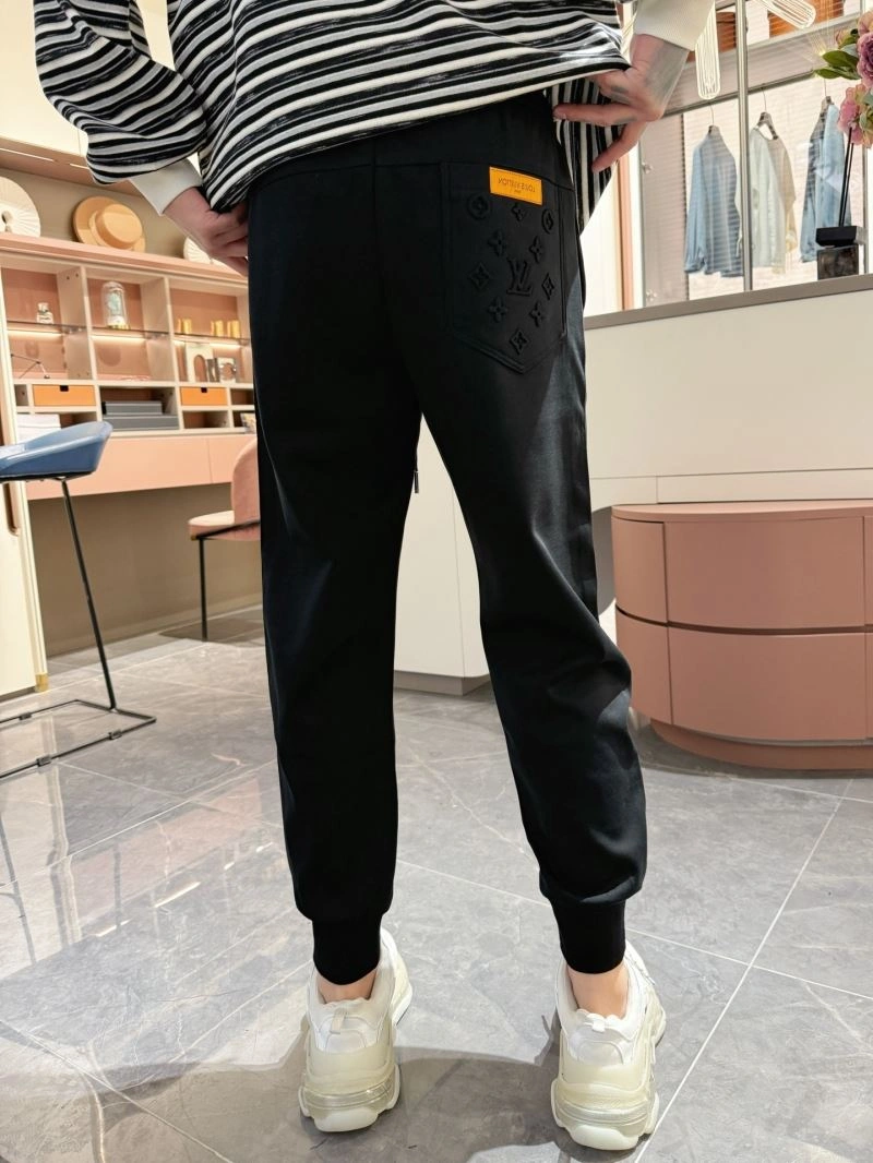 Louis Vuitton Long Pants Flexible 133002