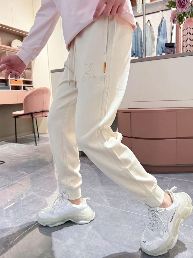 Louis Vuitton Long Pants Elegant 133010