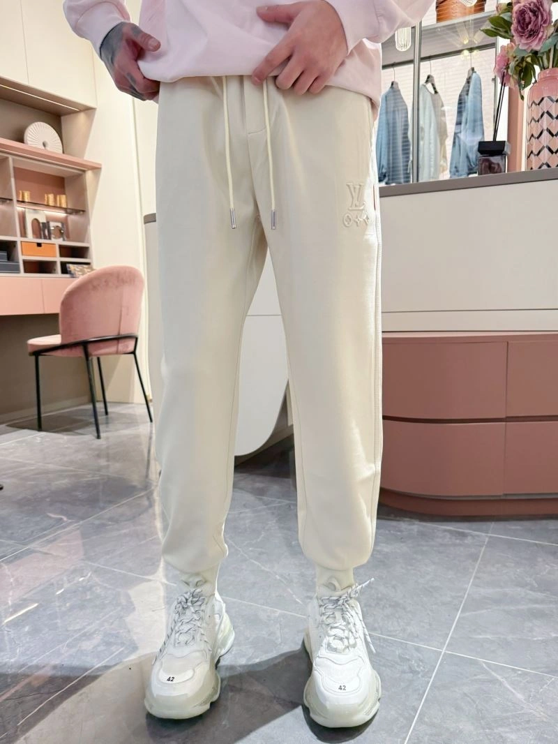 Louis Vuitton Long Pants Elegant 133010