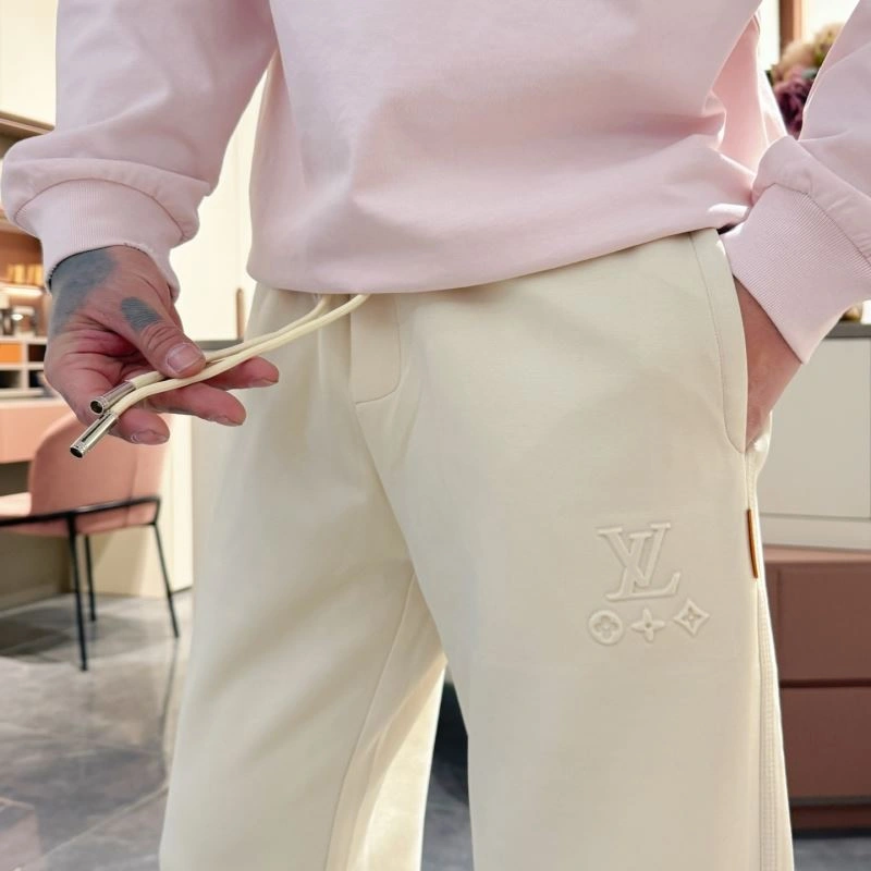 Louis Vuitton Long Pants Elegant 133010