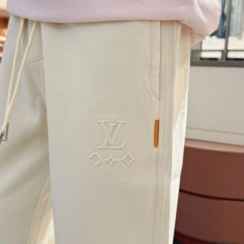 Louis Vuitton Long Pants Elegant 133010