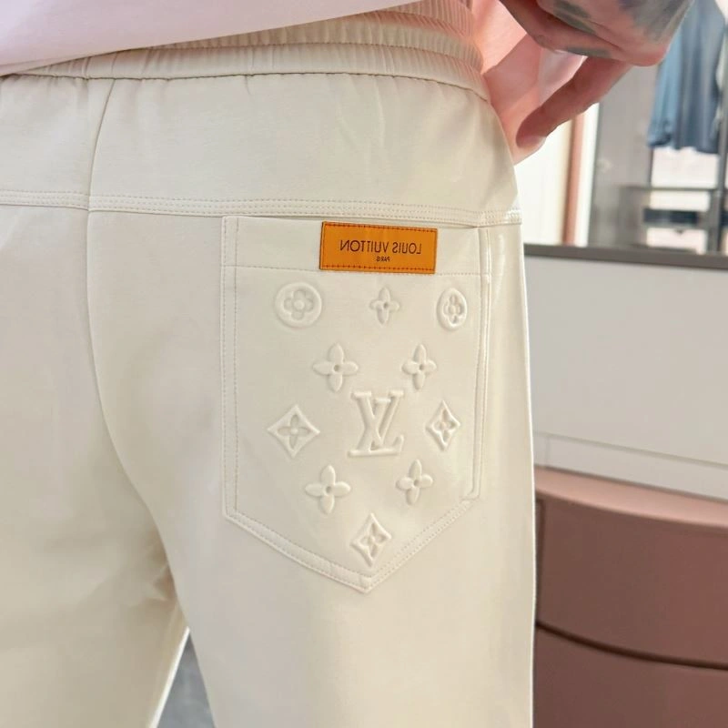 Louis Vuitton Long Pants Elegant 133010