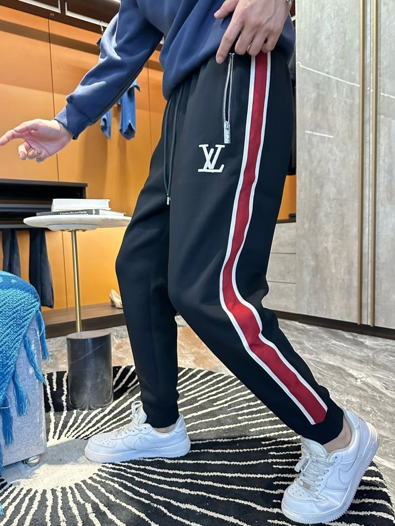 Stretchable Louis Vuitton Long Pants 133007
