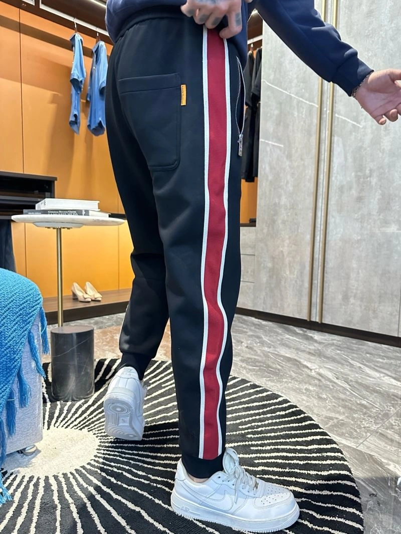 Stretchable Louis Vuitton Long Pants 133007