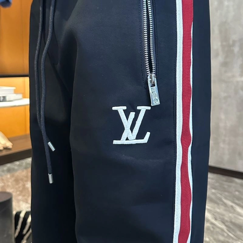 Stretchable Louis Vuitton Long Pants 133007
