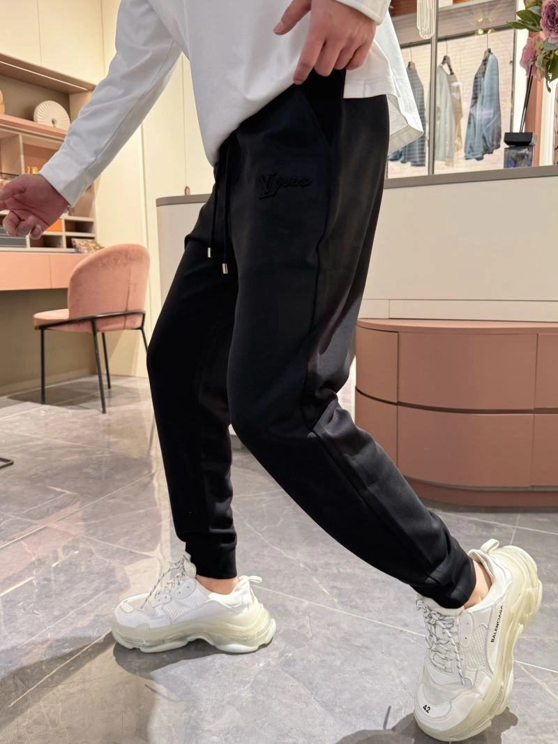 Versatile Louis Vuitton Long Pants 132997