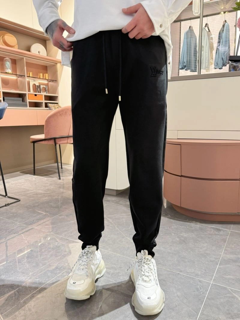 Versatile Louis Vuitton Long Pants 132997