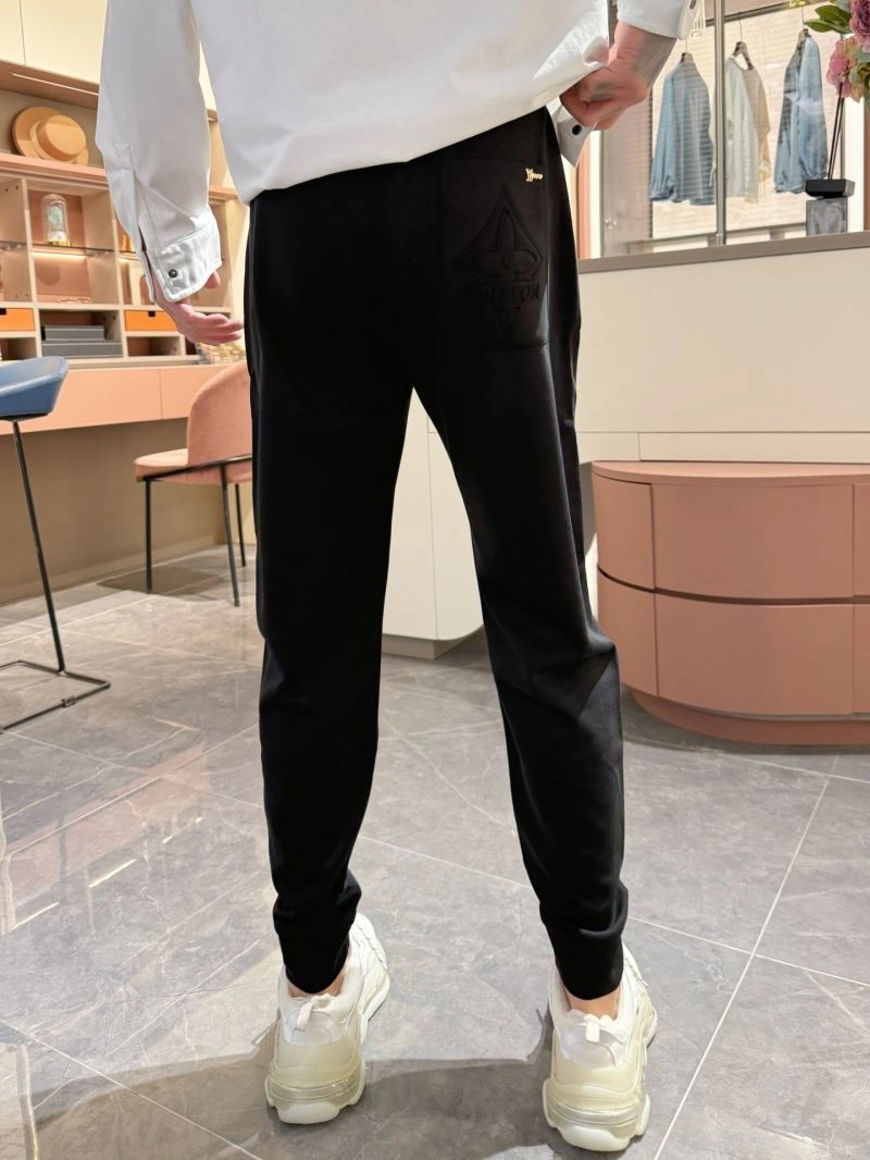 Versatile Louis Vuitton Long Pants 132997
