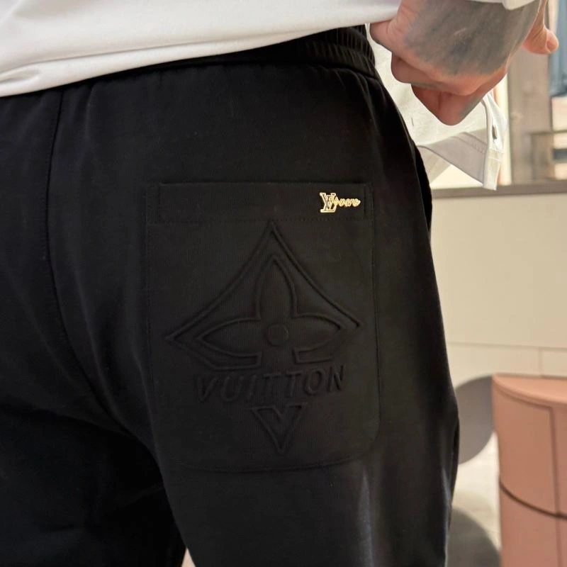 Versatile Louis Vuitton Long Pants 132997
