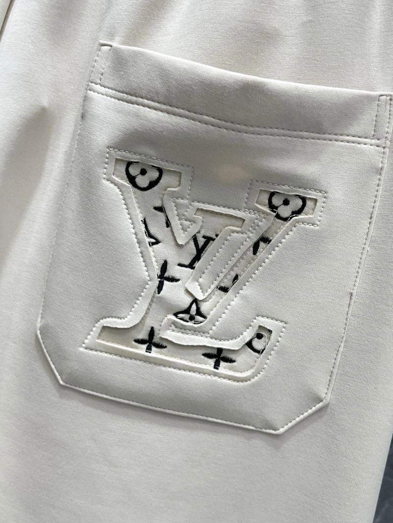Louis Vuitton Long Pants Trendy 133013