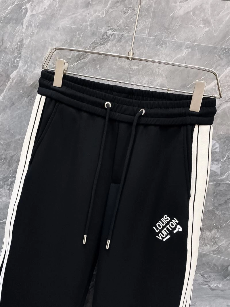 RelaxedFit Louis Vuitton Long Pants 133003
