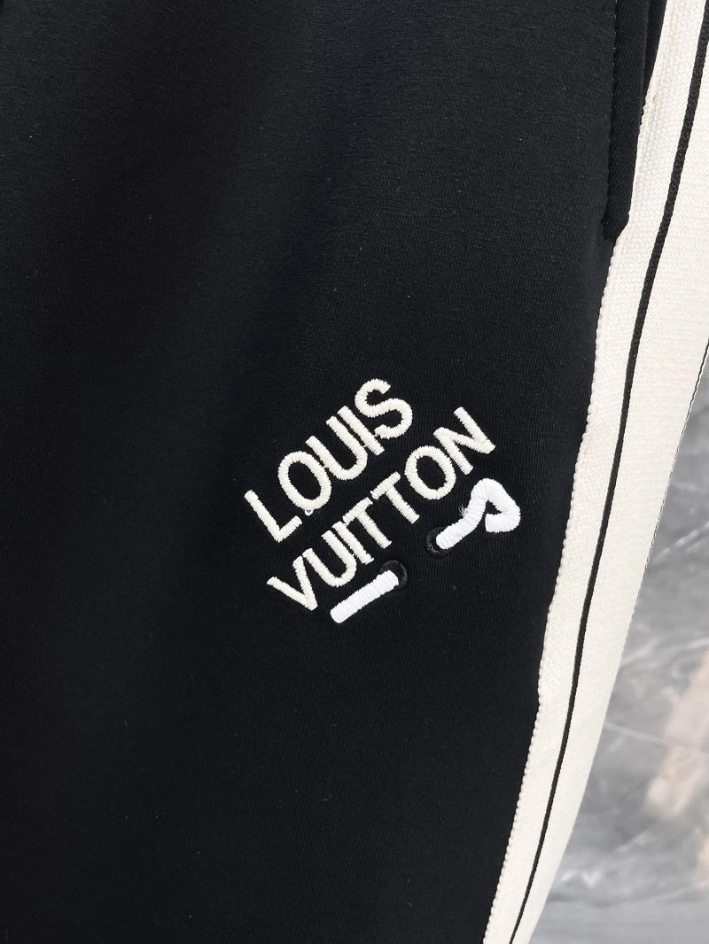 RelaxedFit Louis Vuitton Long Pants 133003