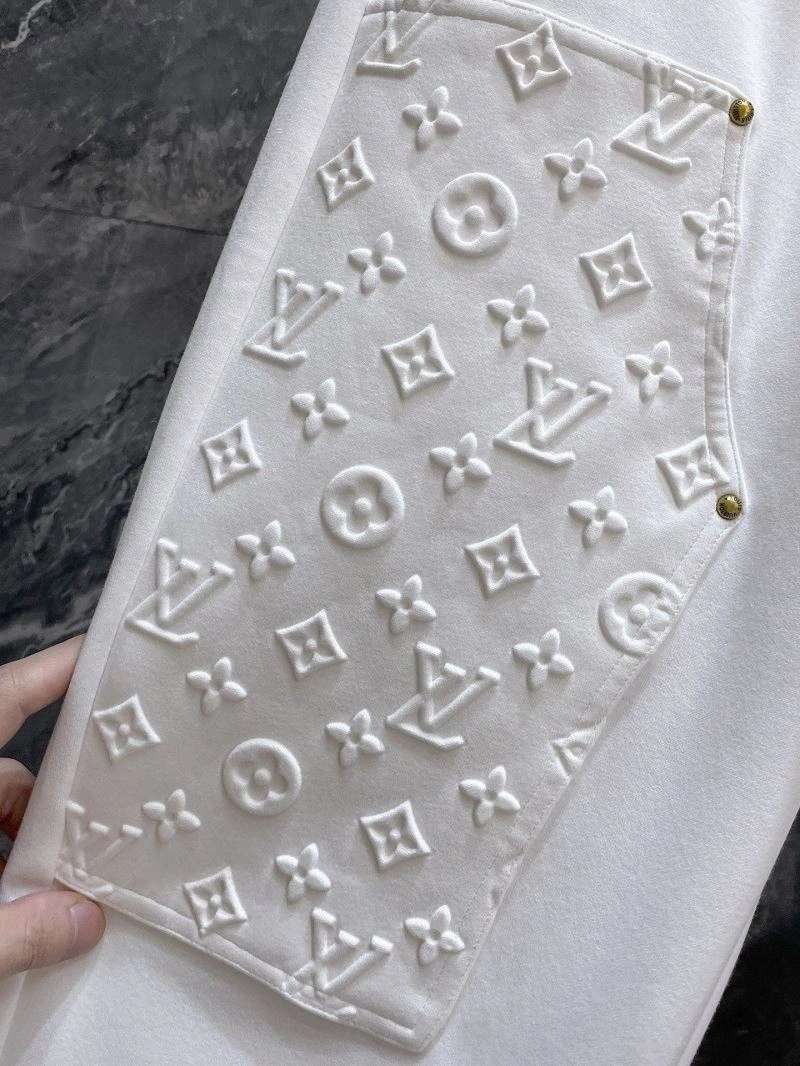 Stylish Louis Vuitton Long Pants 133015