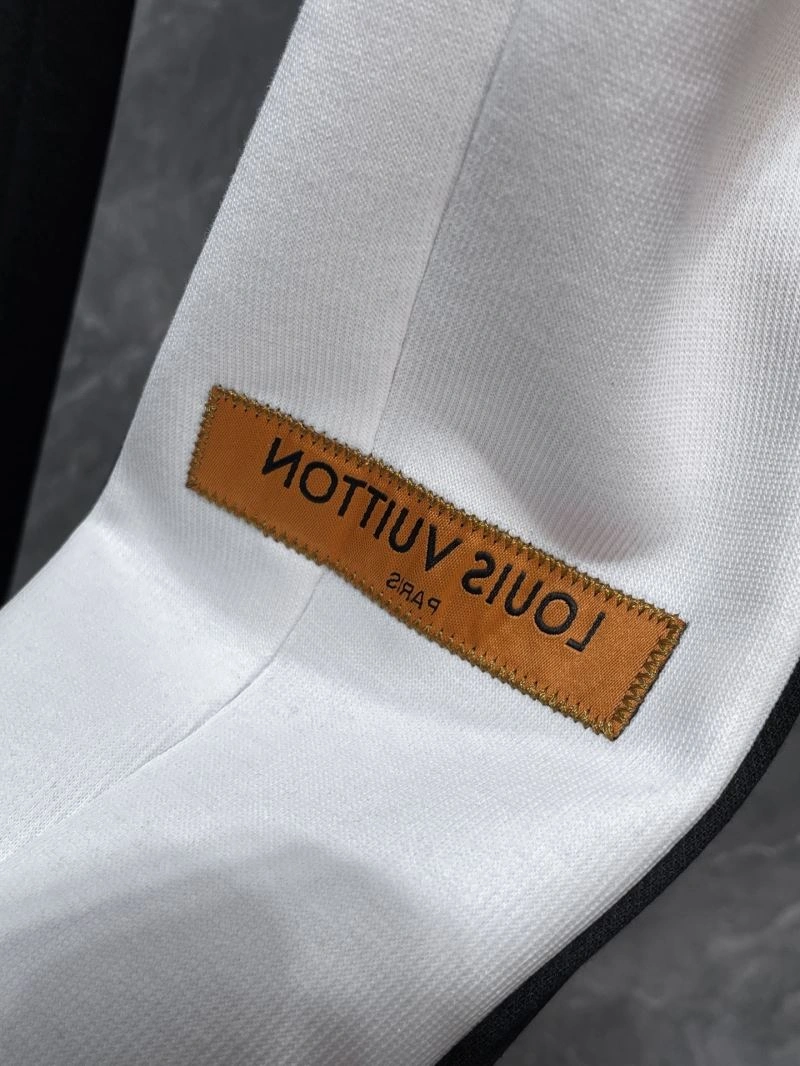 Louis Vuitton Long Pants Snug 132992