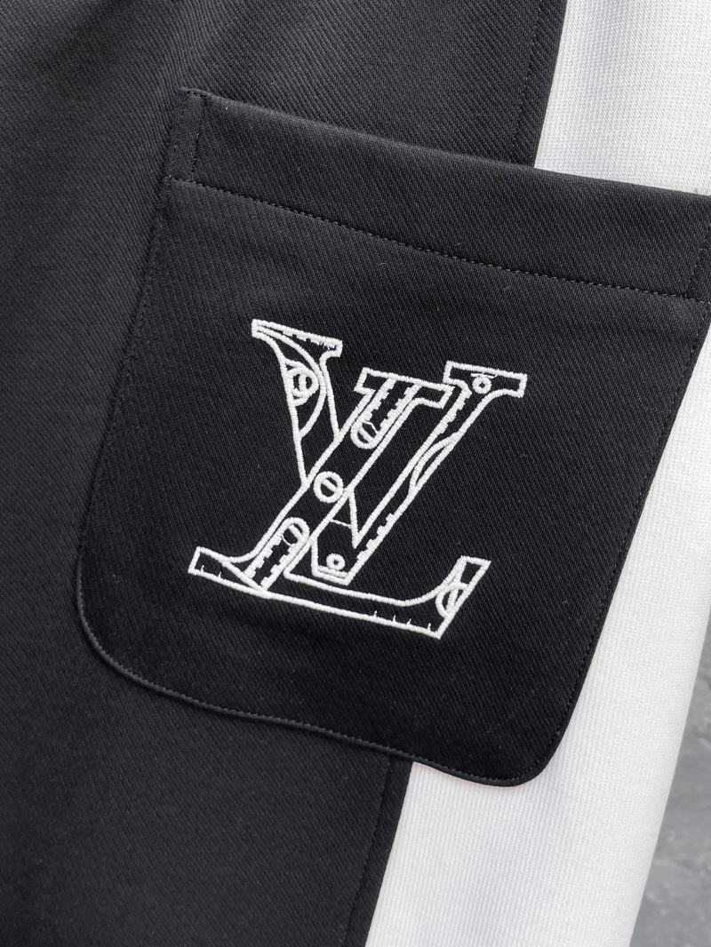 Louis Vuitton Long Pants Snug 132992