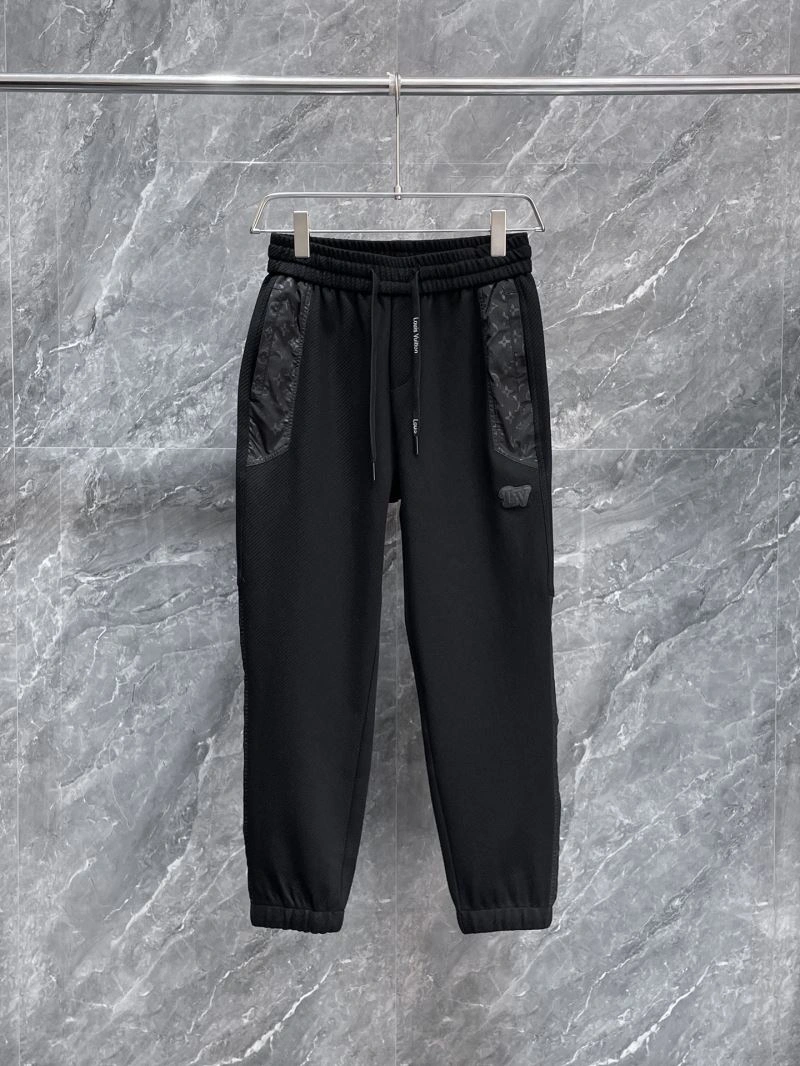 Louis Vuitton Long Pants Soft 132995