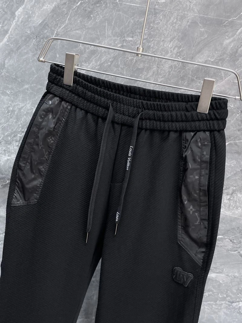 Louis Vuitton Long Pants Soft 132995