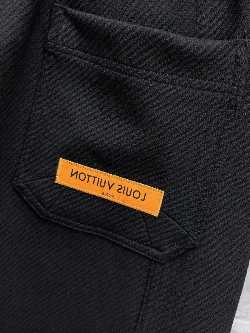 Louis Vuitton Long Pants Soft 132995