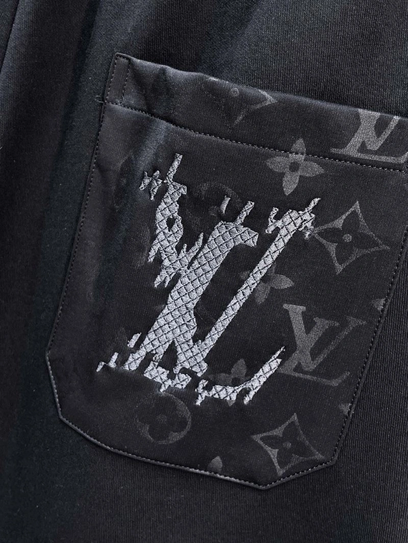 Louis Vuitton Long Pants GoodFit 132998