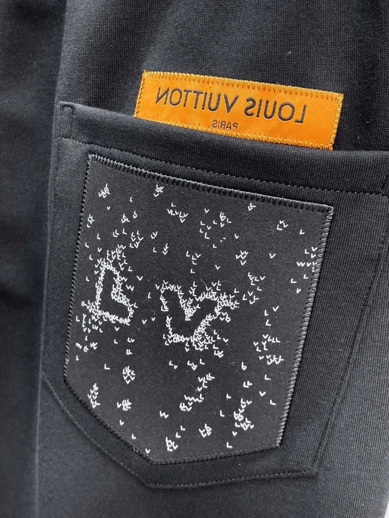 Trendsetting Louis Vuitton Long Pants 133019