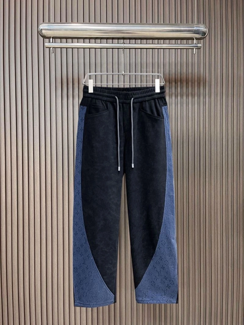 RelaxedFit Louis Vuitton Long Pants 132986