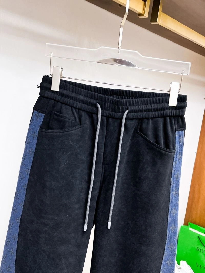 RelaxedFit Louis Vuitton Long Pants 132986