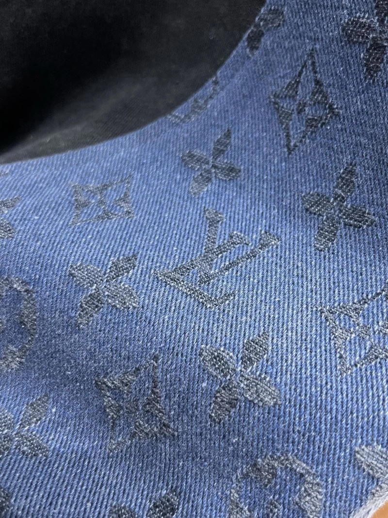 RelaxedFit Louis Vuitton Long Pants 132986