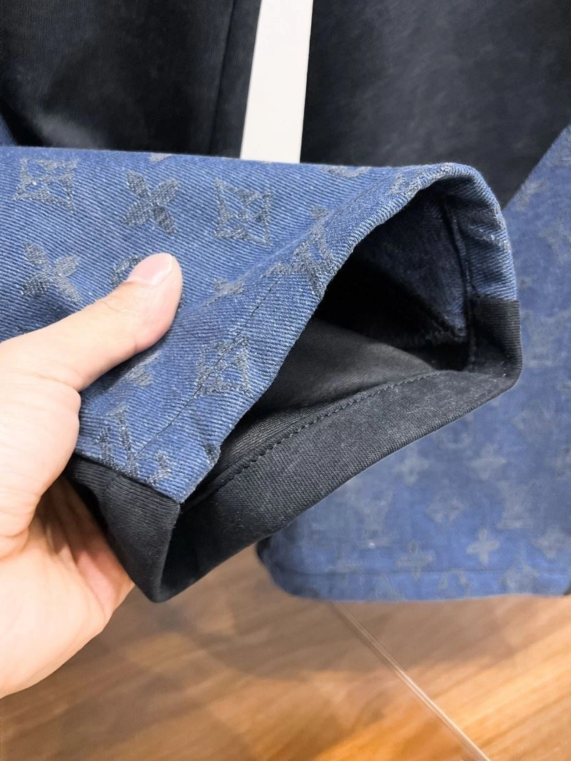 RelaxedFit Louis Vuitton Long Pants 132986