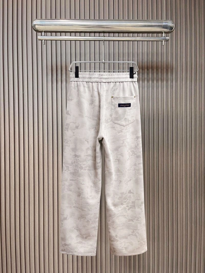 Louis Vuitton Long Pants Original 132985