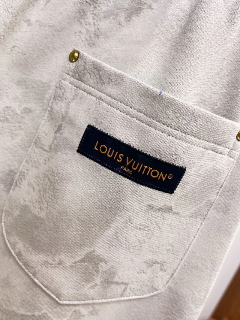Louis Vuitton Long Pants Original 132985