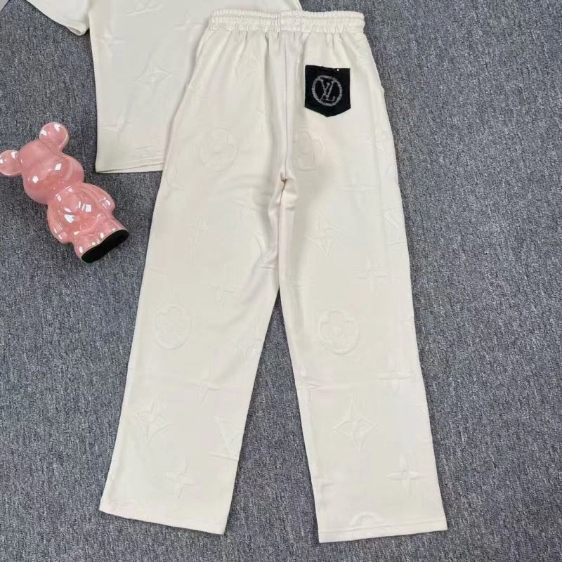 Durable Louis Vuitton Long Suits 138831