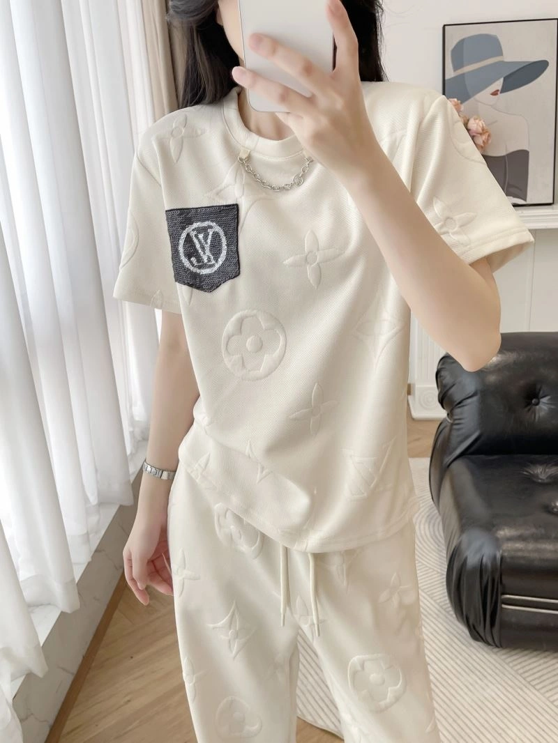 Durable Louis Vuitton Long Suits 138831