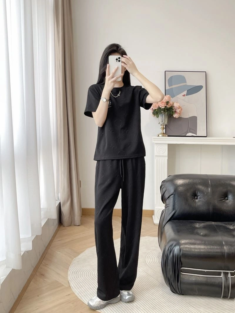 Louis Vuitton Long Suits Trendy 138841