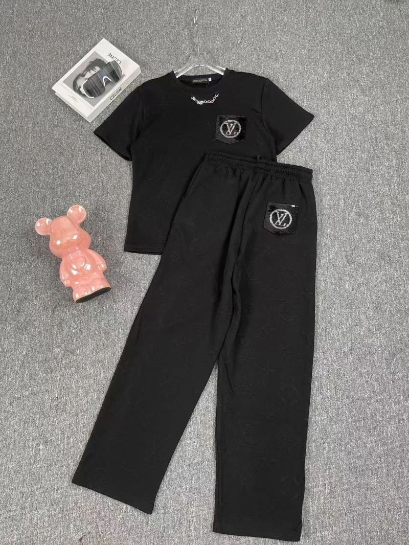 Louis Vuitton Long Suits Trendy 138841