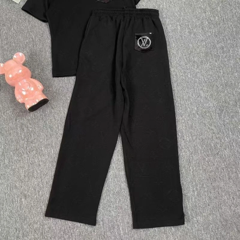 Louis Vuitton Long Suits Trendy 138841