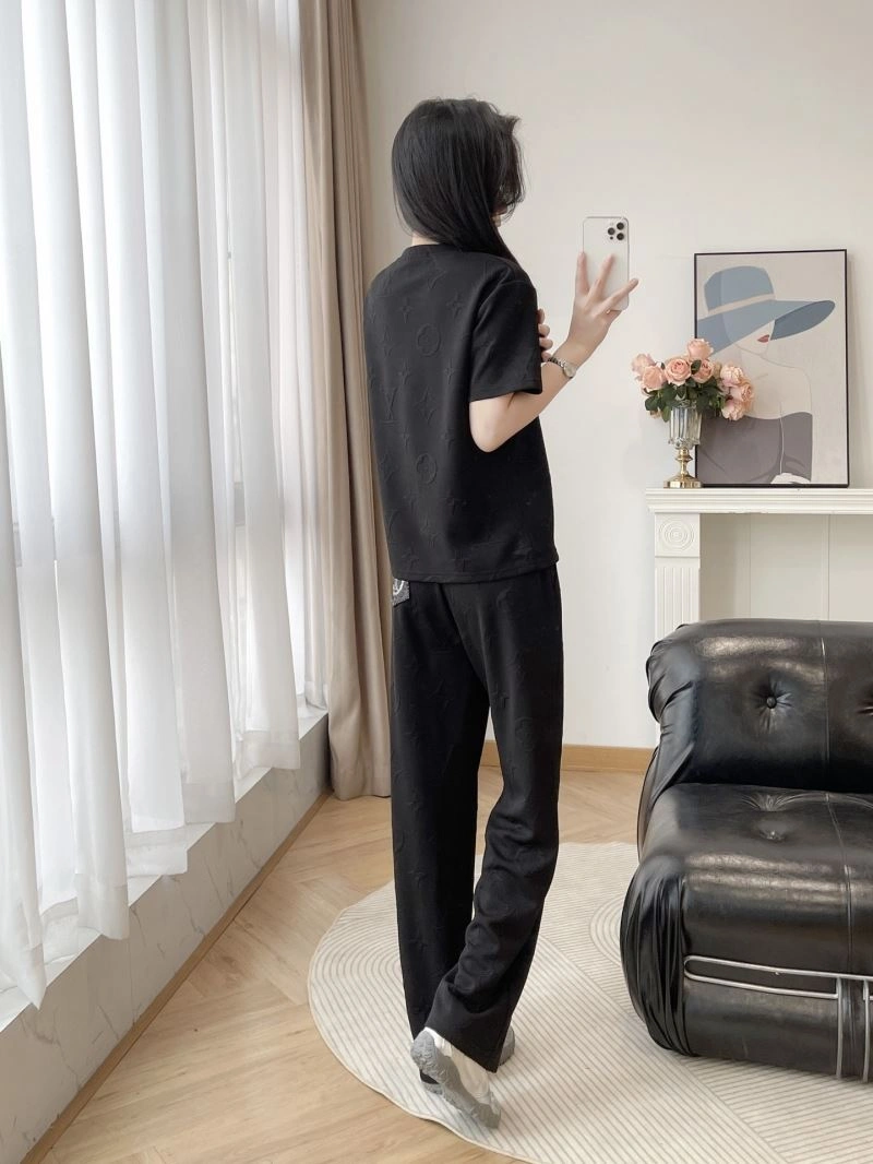 Louis Vuitton Long Suits Trendy 138841