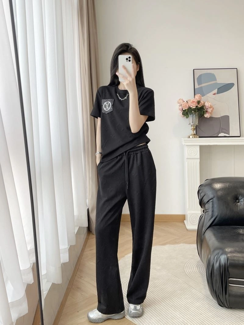 Louis Vuitton Long Suits Trendy 138841
